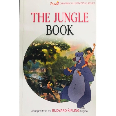 Picture of The Jungle Book Paperback