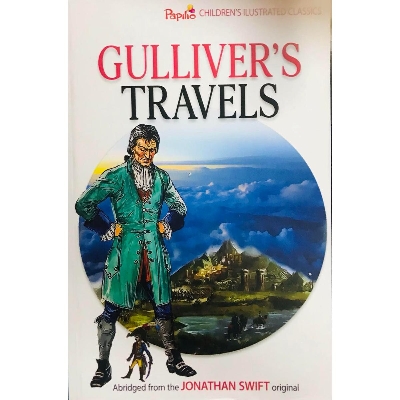 Picture of Gullivers Travels Paperback