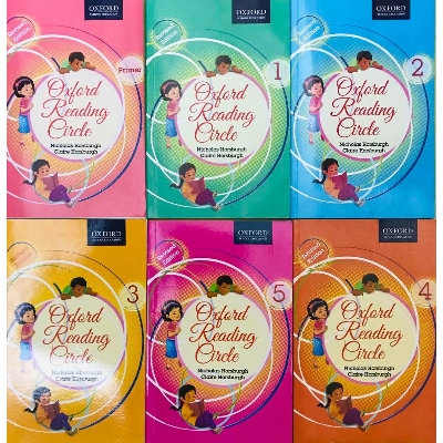 Picture of Oxford Reading Circle Primer (Book Set) Paperback
