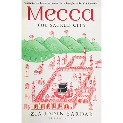 Picture of Mecca: The Sacred City Paperback