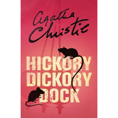Picture of Hickory Dickory Dock (Poirot) Paperback
