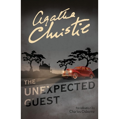 Picture of The Unexpected Guest (Paperback)