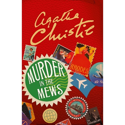 Picture of Murder in the Mews (Poirot) Paperback