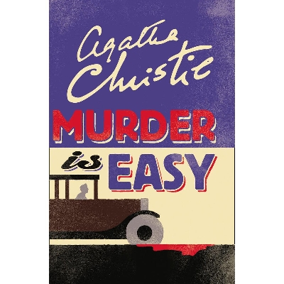 Picture of Murder Is Easy Paperback