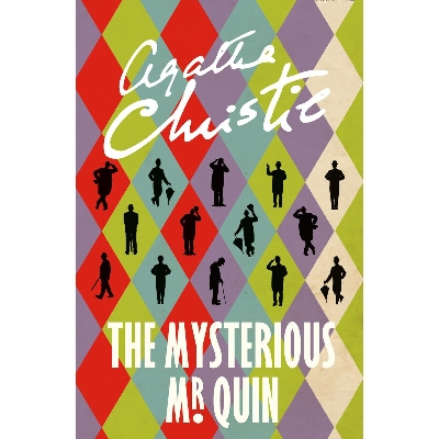 Picture of The My sterious Mr Quin Paperback