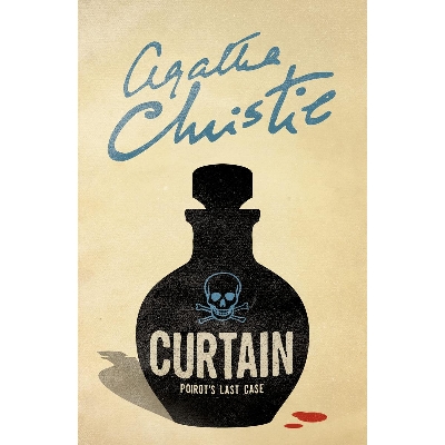 Picture of Curtain: Poirots Last Case (Paperback)