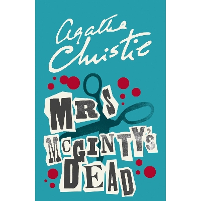 Picture of Mrs McGintys Dead (Poirot) Paperback