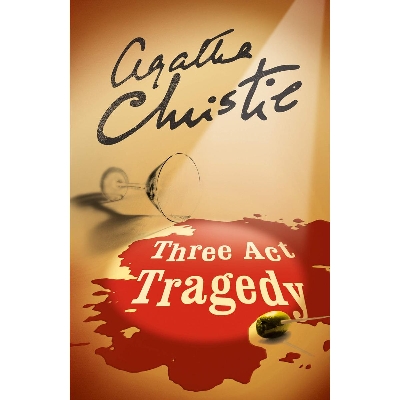 Picture of Three Act Tragedy (Poirot) Paperback