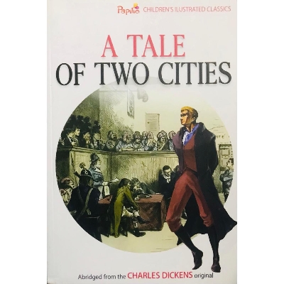 Picture of A Tale of Two Cities (Paperback)