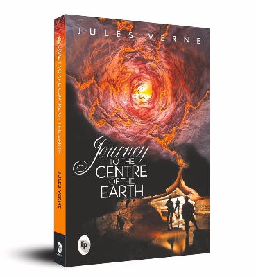 Picture of Journey to The Centre of The Earth (Paperback)