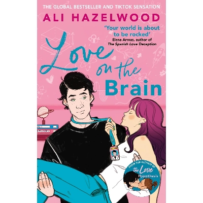 Picture of Love on the Brain (Paperback)