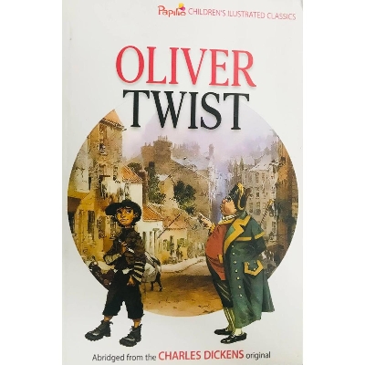 Picture of Oliver Twist (PaperBack)