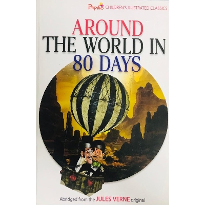 Picture of Around The World In (Paperback)