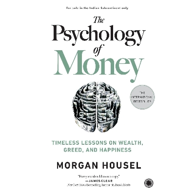 Picture of The Psychology of Money -(Paperback)