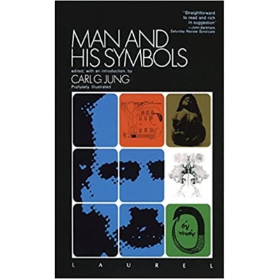 Picture of Man and His Symbols Mass Market Paperback