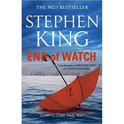 Picture of END OF WATCH Paperback