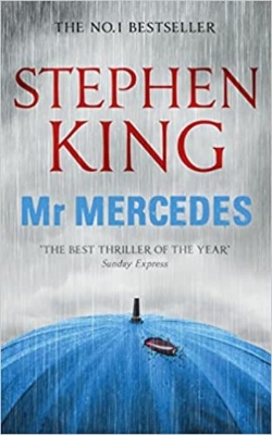 Picture of MR MERCEDES Paperback