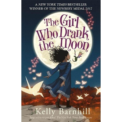 Picture of The Girl Who Drank the Moon Paperback