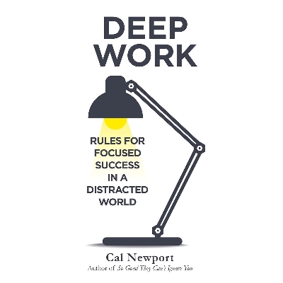 Picture of DEEP WORK  Paperback