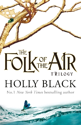 Picture of The Folk of the Air Series Boxset Paperback