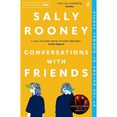 Picture of Conversations with Friends: Soon to be a BBC Three Drama Paperback