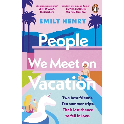 Picture of People We Meet On Vacation Paperback