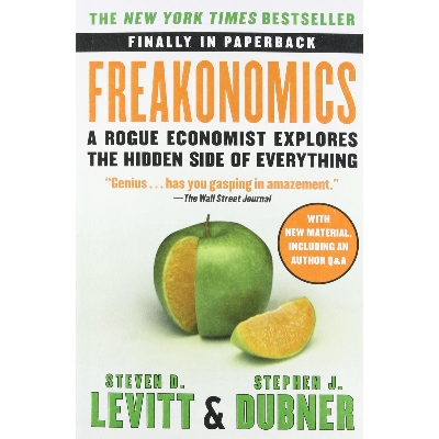Picture of Freakonomics Paperback