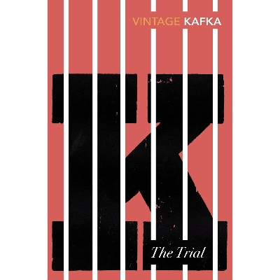 Picture of The Trial Paperback
