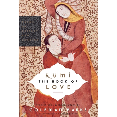Picture of Rumi: The Book of Love Paperback