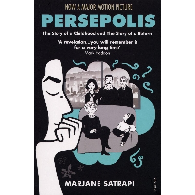 Picture of Persepolis Paperback