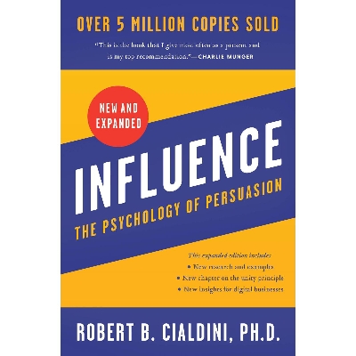 Picture of Influence : The Psychology of Persuasion Paperback