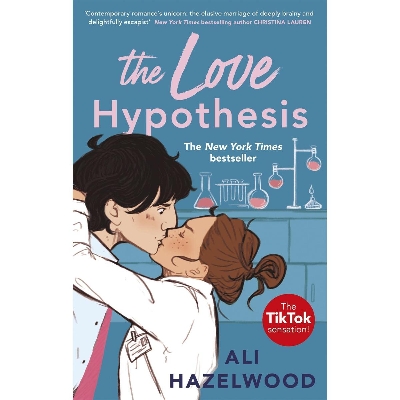 Picture of THE LOVE HYPOTHESIS (Paperback)