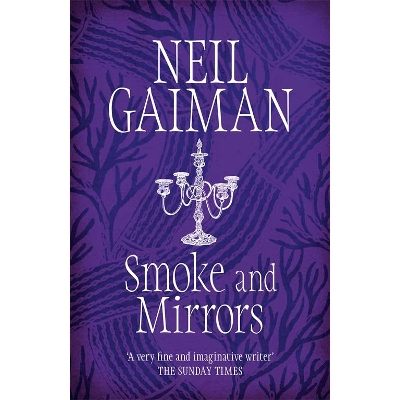 Picture of SMOKE AND MIRRORS Paperback