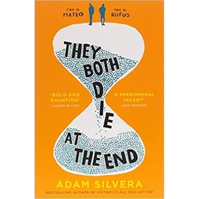 Picture of They Both Die at the End Paperback