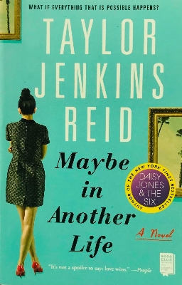 Picture of Maybe in Another Life: A Novel Paperback