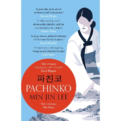Picture of Pachinko - Min jin lee ( Paperback )