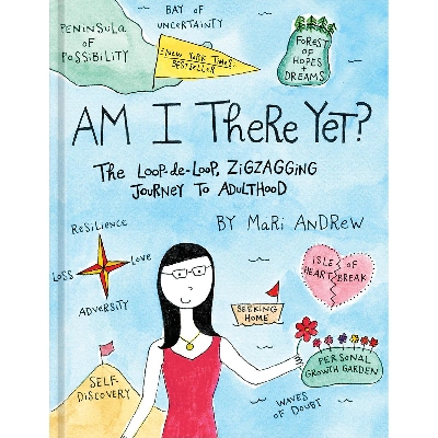 Picture of Am I There Yet? Hardcover
