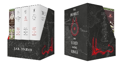 Picture of The Hobbit & The Lord of the Rings [Boxed Set edition] Hardcover