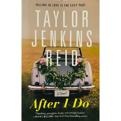 Picture of AFTER I DO ( Paperback )