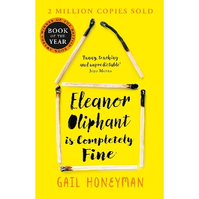 Picture of Eleanor Oliphant is Completely Fine (Paperback )