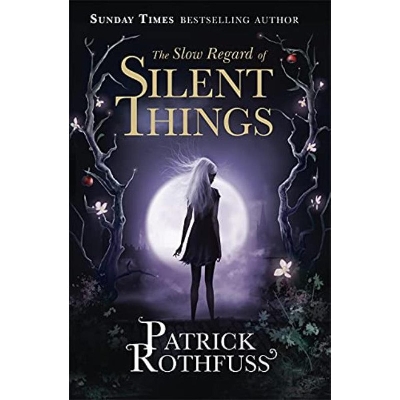 Picture of THE SLOW REGARD OF SILENT THINGS (Paperback )