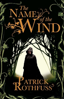 Picture of THE NAME OF THE WIND (Paperback )