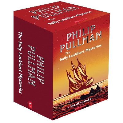 Picture of The Sally Lockhart Mysteries (Set of 4 books) Paperback