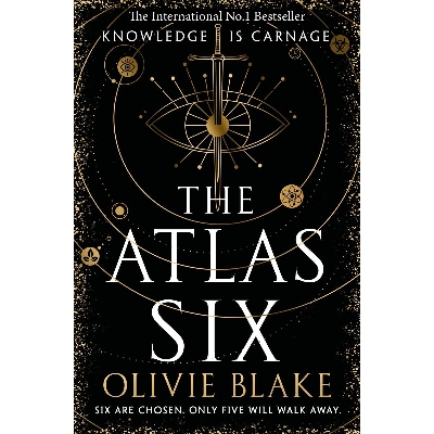Picture of The Atlas Six (Atlas series, 1) Paperback
