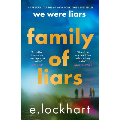 Picture of Family of Liars Paperback