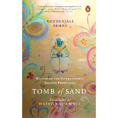 Picture of Tomb of Sand Paperback