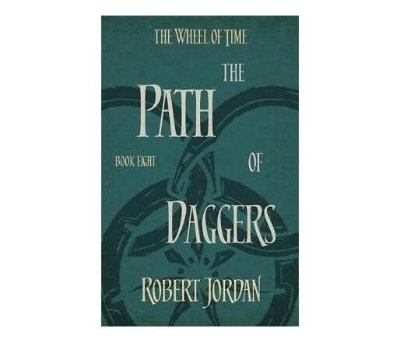 Picture of THE PATH OF DAGGERS Paperback