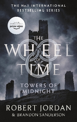 Picture of TOWERS OF MIDNIGHT Paperback