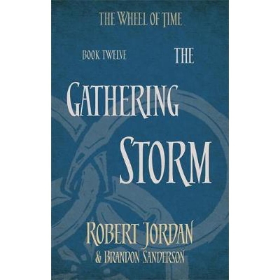 Picture of The Gathering Storm Paperback
