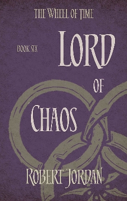 Picture of Lord Of Chaos Paperback